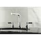Fauceture FSC8951DKL 8" Widespread Bathroom Faucet, Polished Chrome FSC8951DKL - alternate 5